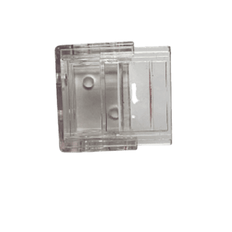 Plastic Box Brackets for 25mm Venetian Blinds (Pack of 2)